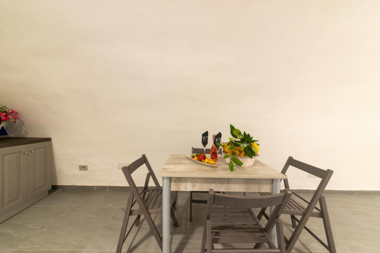 Centro Storico Apartment Procida Exterior foto